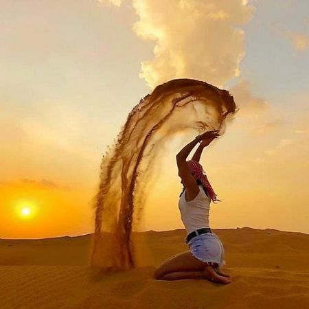 Merzouga Luxury Magic Nights Exteriér fotografie