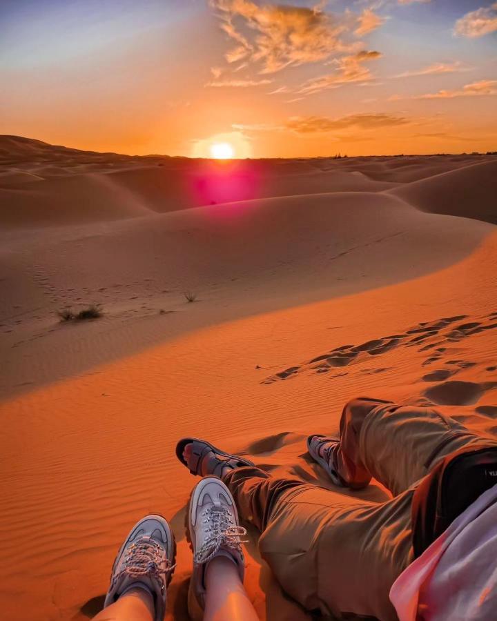 Merzouga Luxury Magic Nights Exteriér fotografie