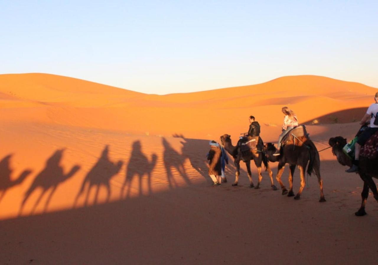 Merzouga Luxury Magic Nights Exteriér fotografie