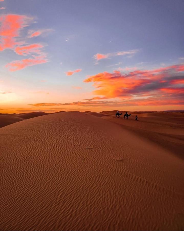 Merzouga Luxury Magic Nights Exteriér fotografie