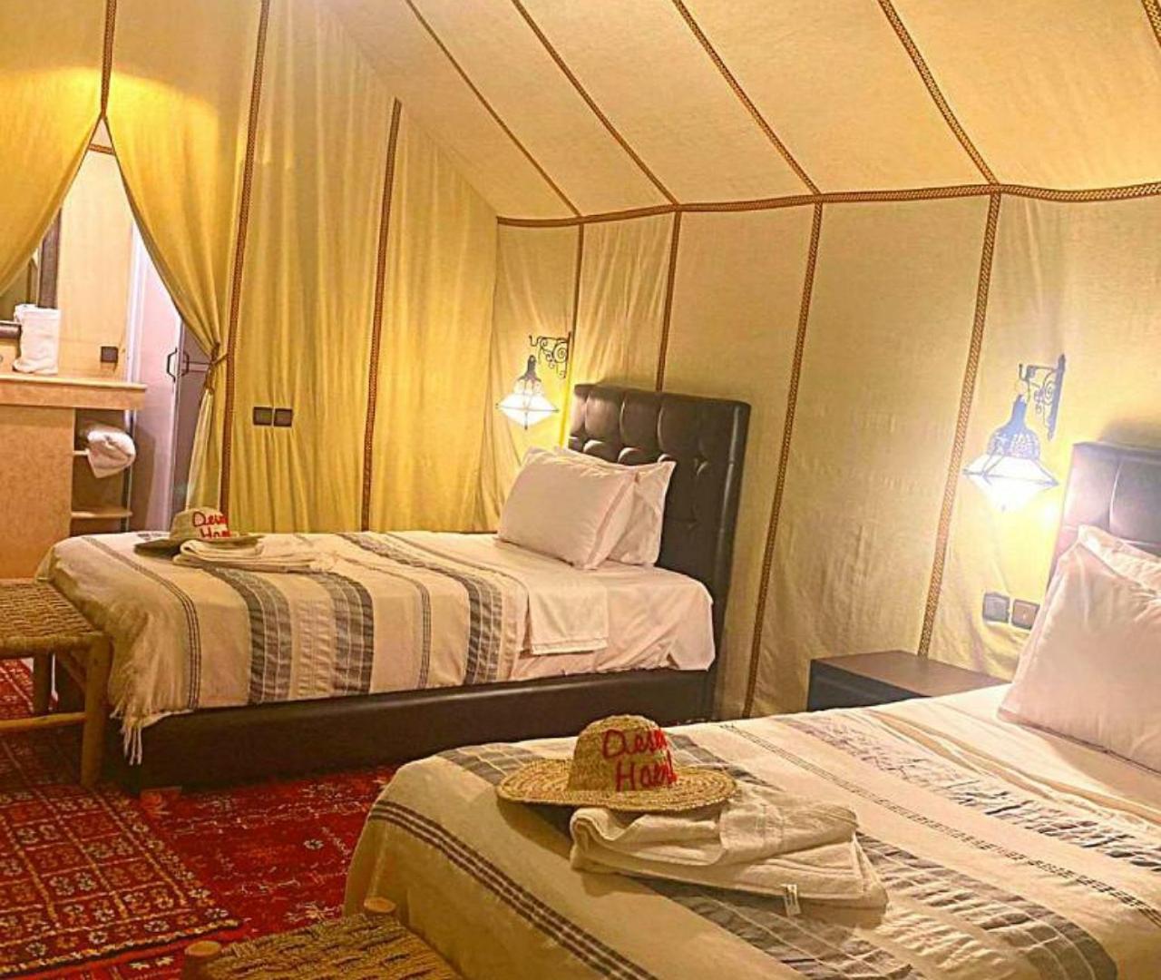 Merzouga Luxury Magic Nights Exteriér fotografie
