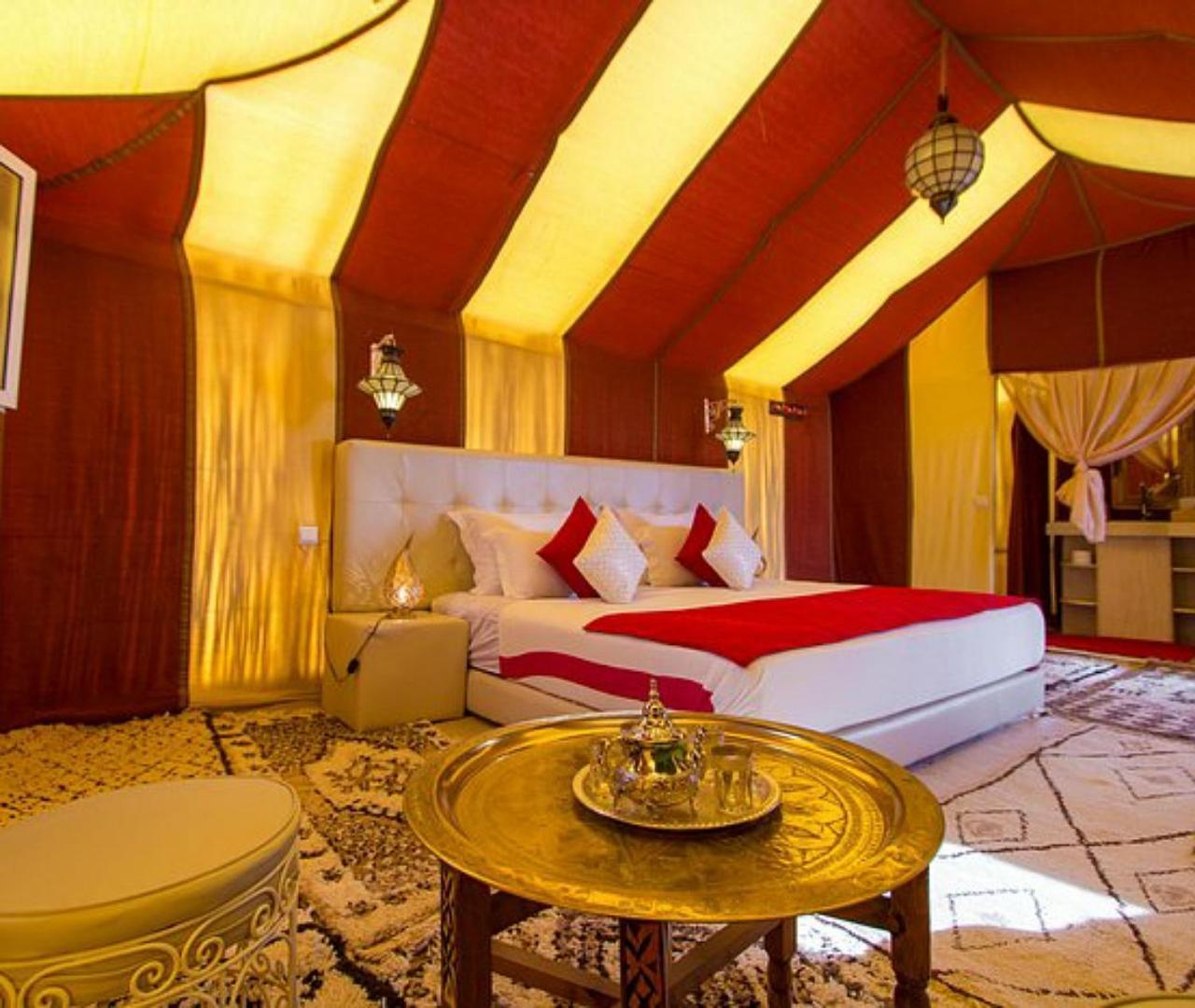 Merzouga Luxury Magic Nights Exteriér fotografie