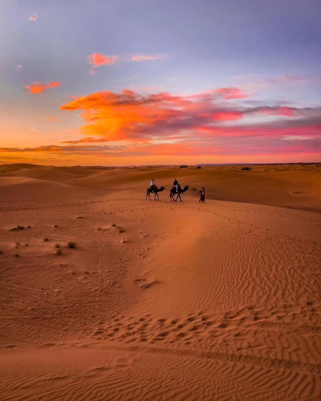 Merzouga Luxury Magic Nights Exteriér fotografie