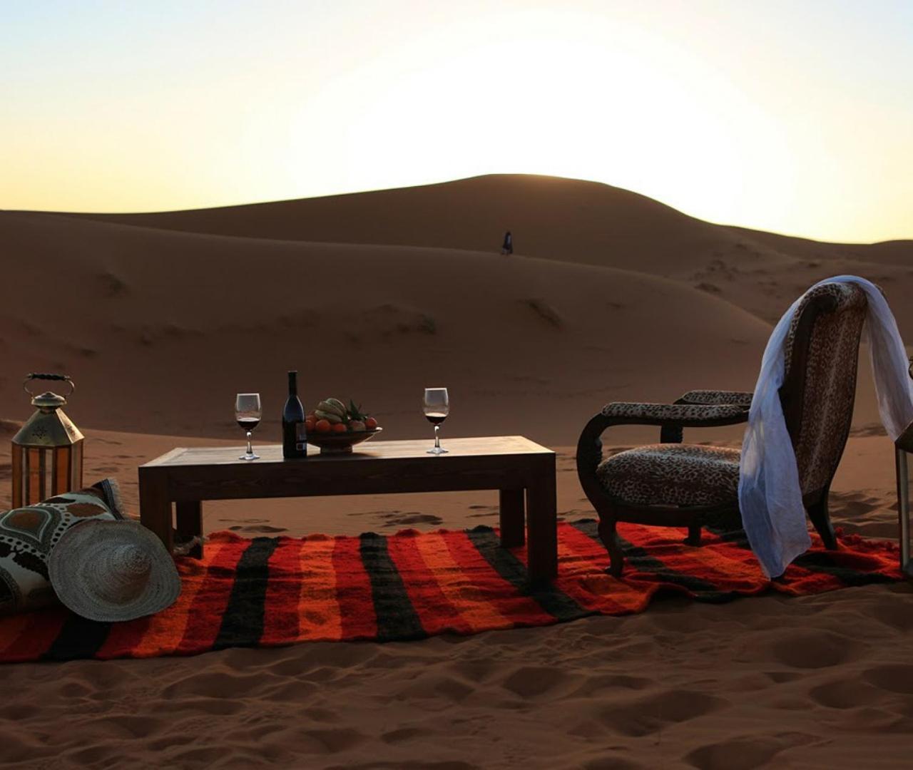 Merzouga Luxury Magic Nights Exteriér fotografie