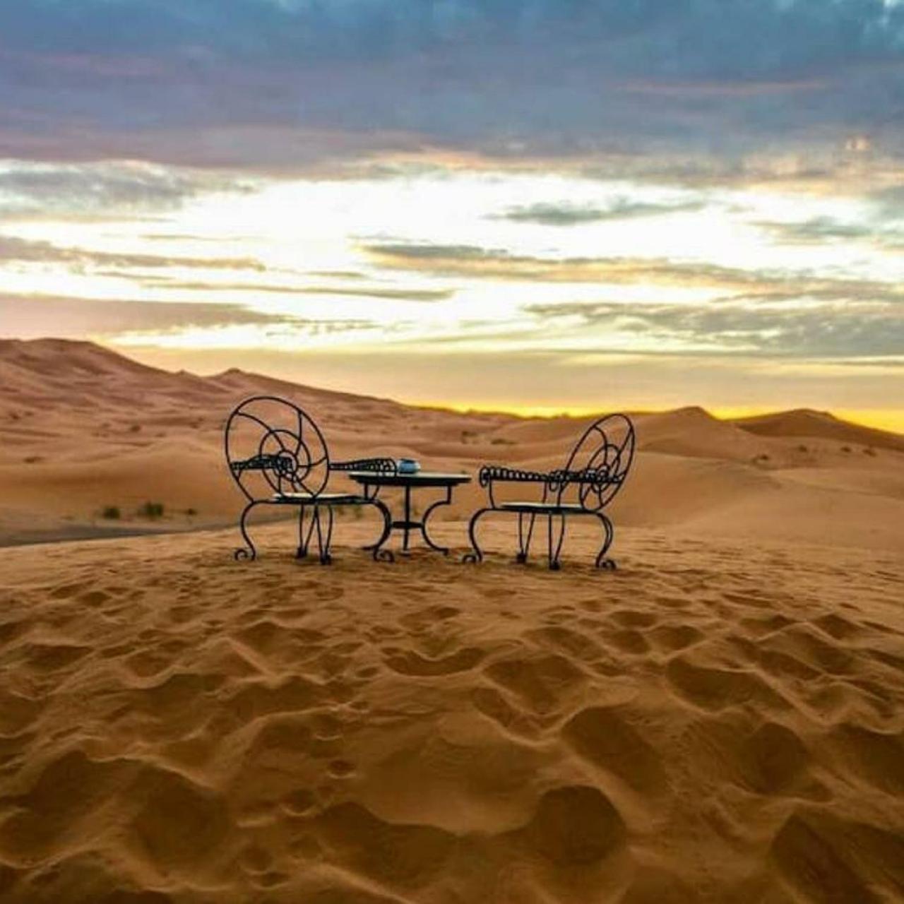 Merzouga Luxury Magic Nights Exteriér fotografie