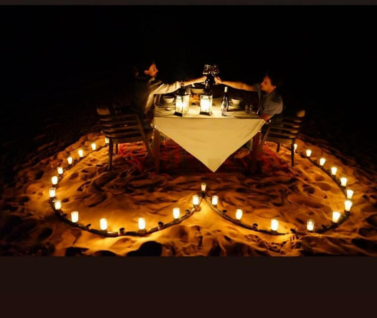 Merzouga Luxury Magic Nights Exteriér fotografie