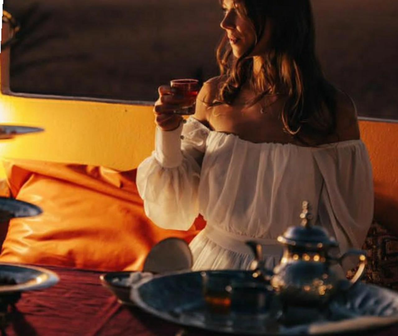 Merzouga Luxury Magic Nights Exteriér fotografie