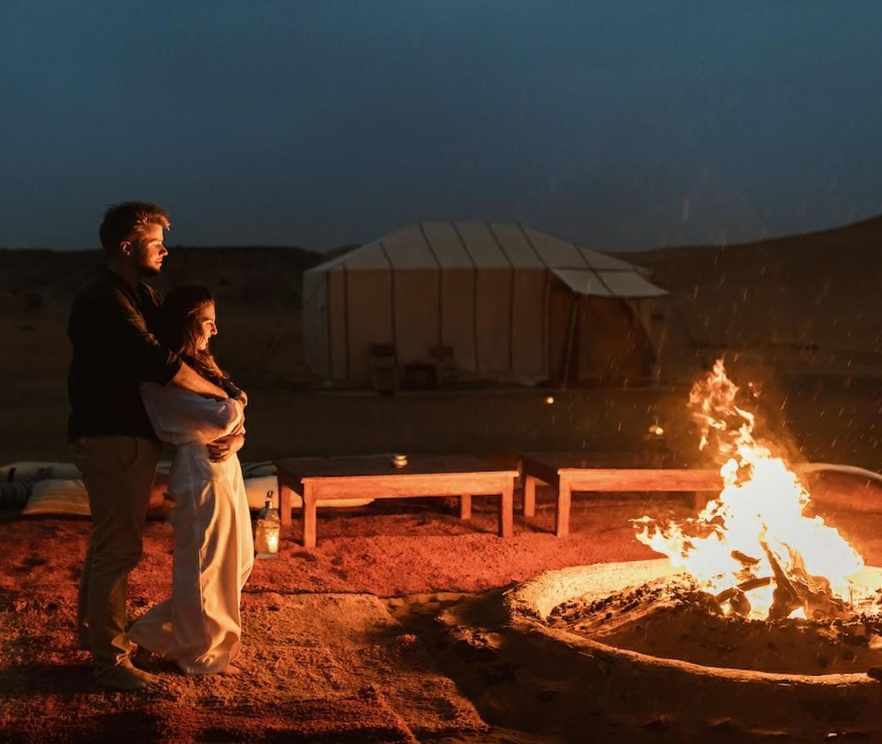 Merzouga Luxury Magic Nights Exteriér fotografie