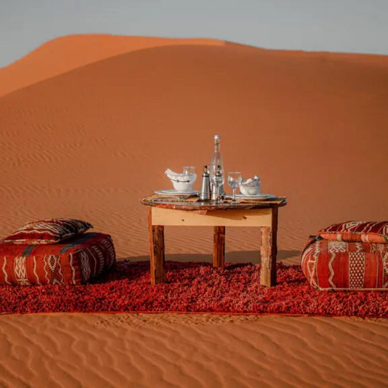 Merzouga Luxury Magic Nights Exteriér fotografie