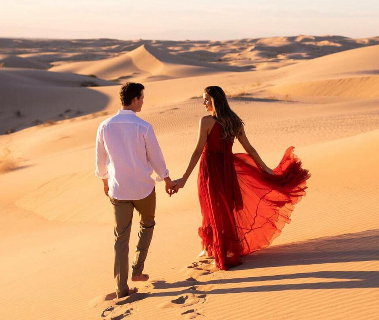 Merzouga Luxury Magic Nights Exteriér fotografie