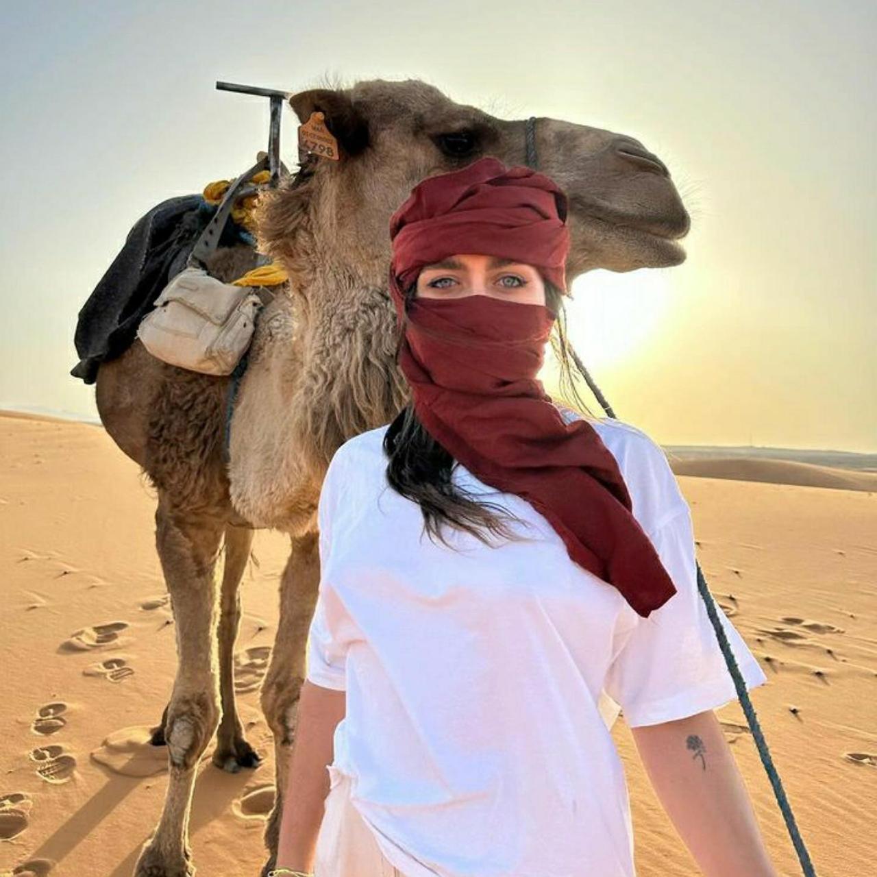 Merzouga Luxury Magic Nights Exteriér fotografie