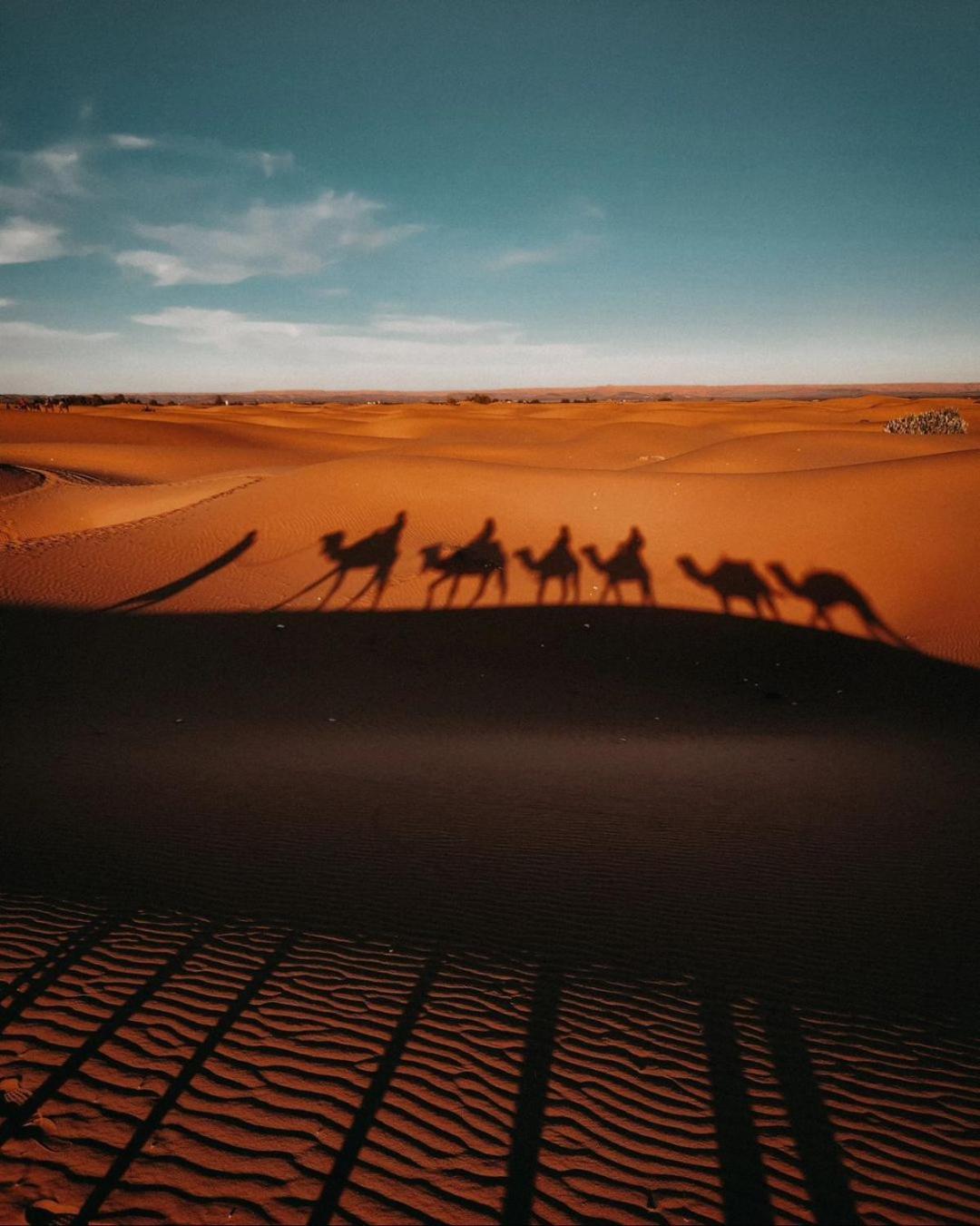 Merzouga Luxury Magic Nights Exteriér fotografie