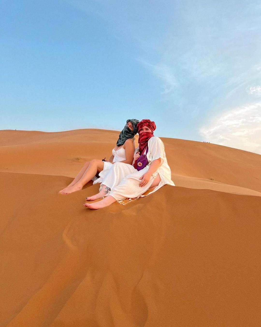 Merzouga Luxury Magic Nights Exteriér fotografie