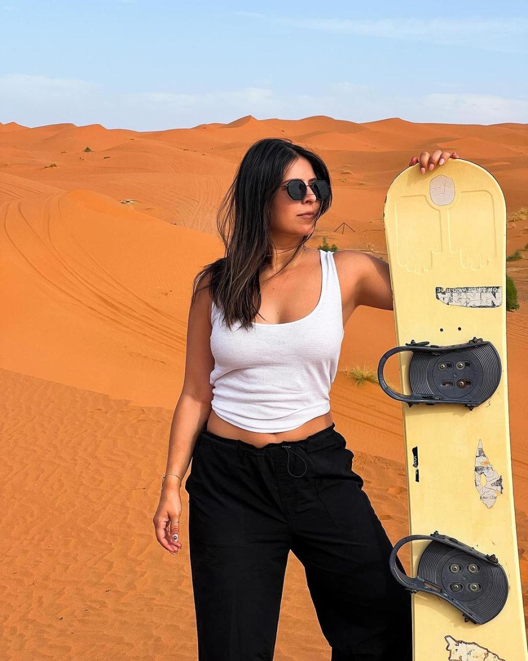 Merzouga Luxury Magic Nights Exteriér fotografie