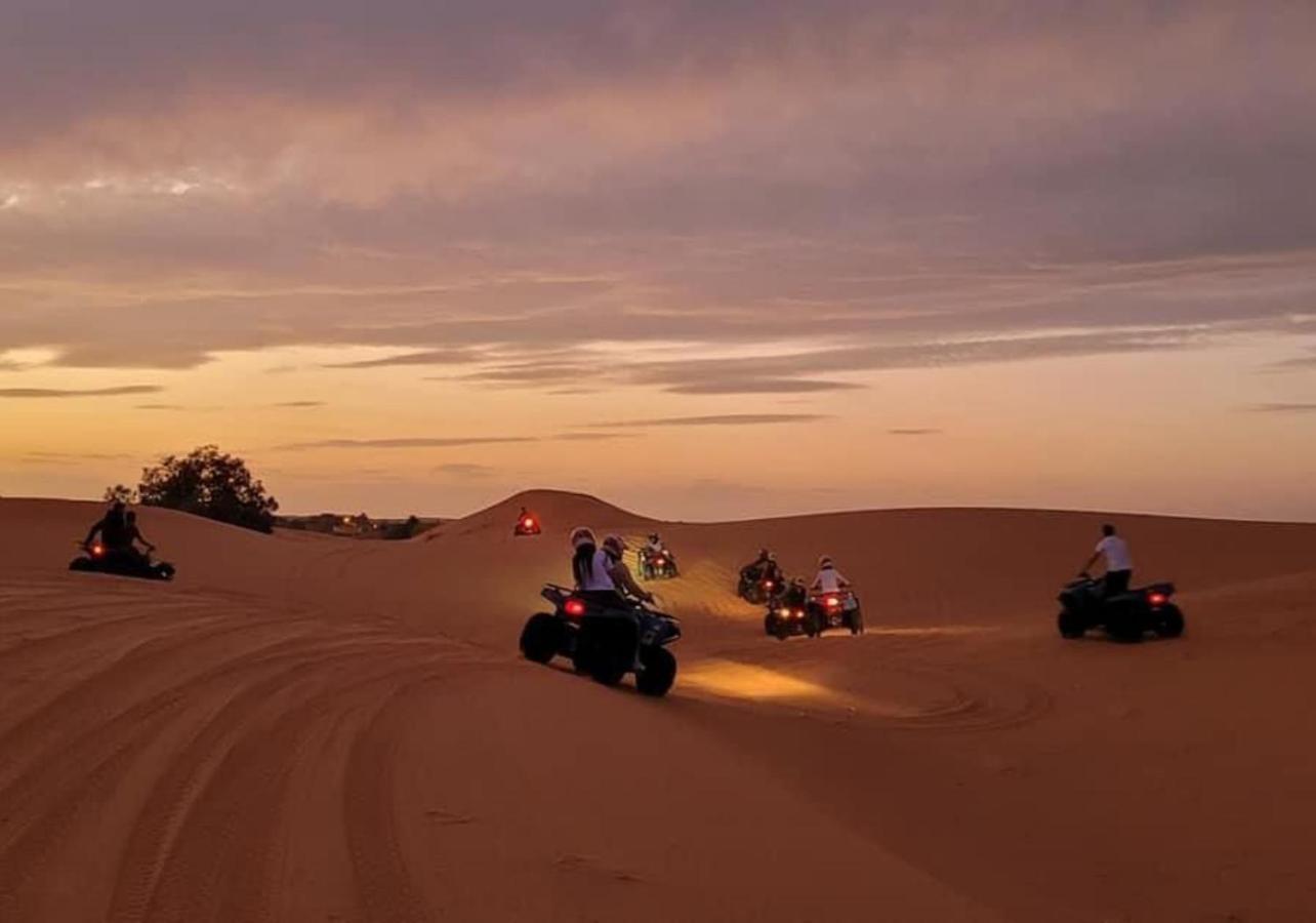 Merzouga Luxury Magic Nights Exteriér fotografie