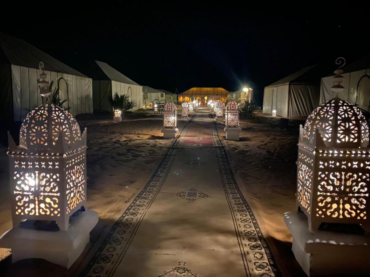 Merzouga Luxury Magic Nights Exteriér fotografie