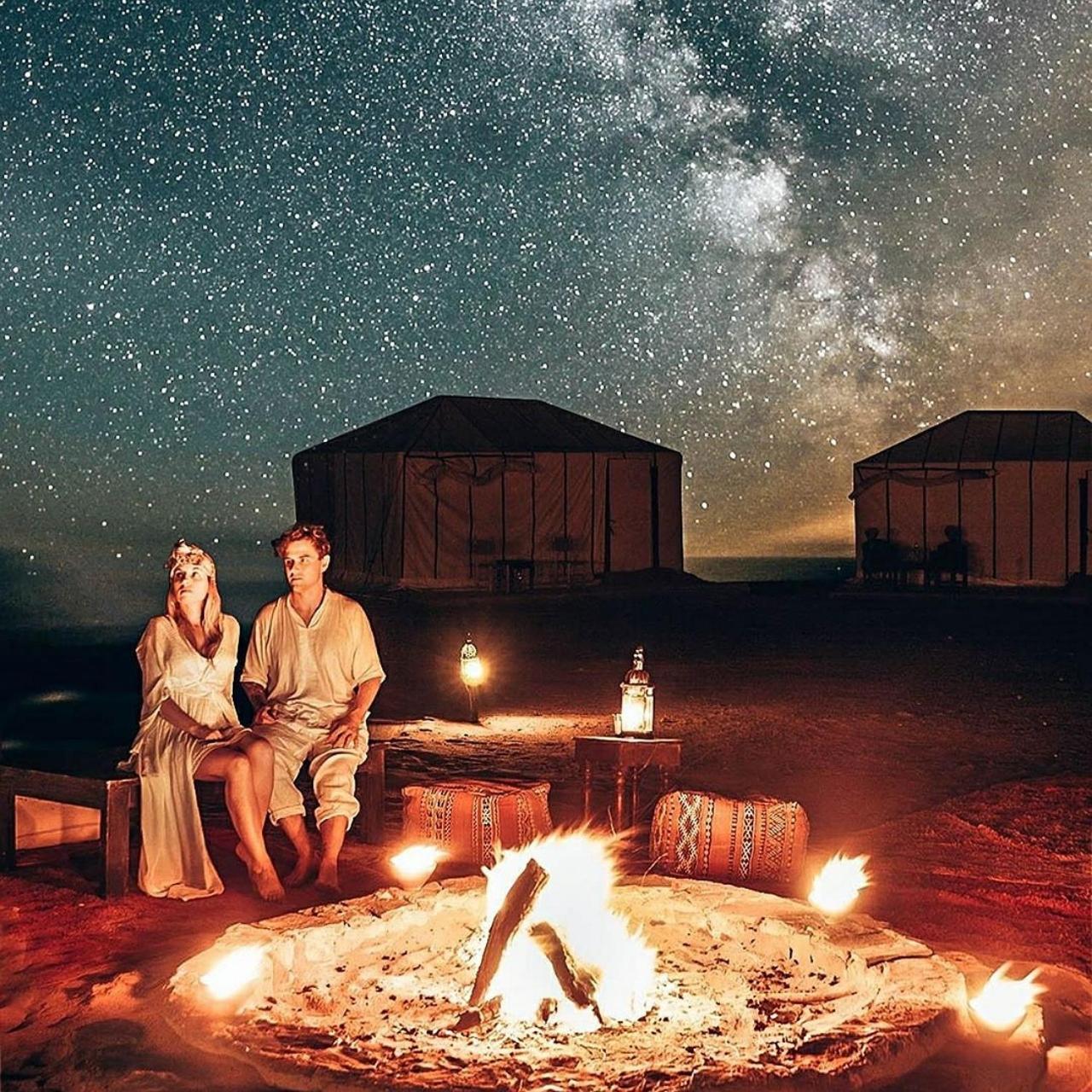 Merzouga Luxury Magic Nights Exteriér fotografie