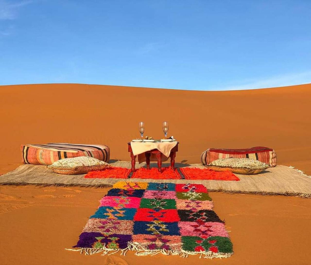 Merzouga Luxury Magic Nights Exteriér fotografie