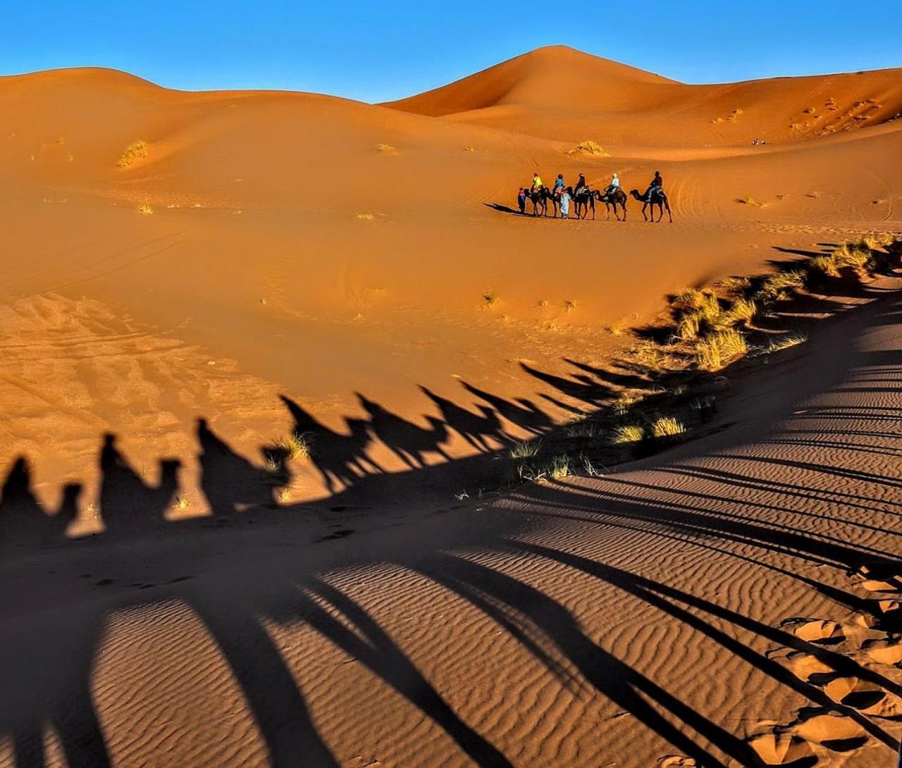 Merzouga Luxury Magic Nights Exteriér fotografie