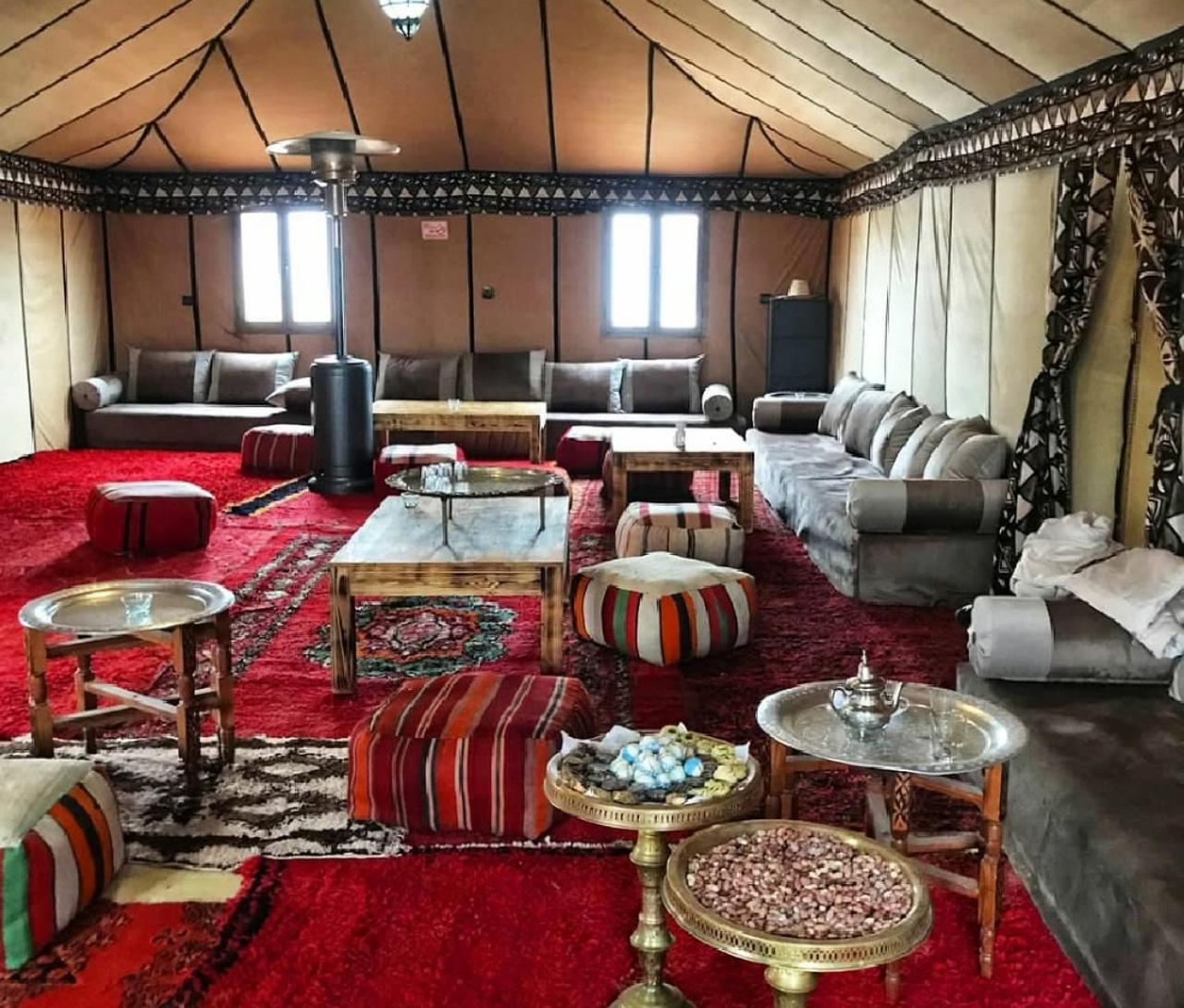 Merzouga Luxury Magic Nights Exteriér fotografie