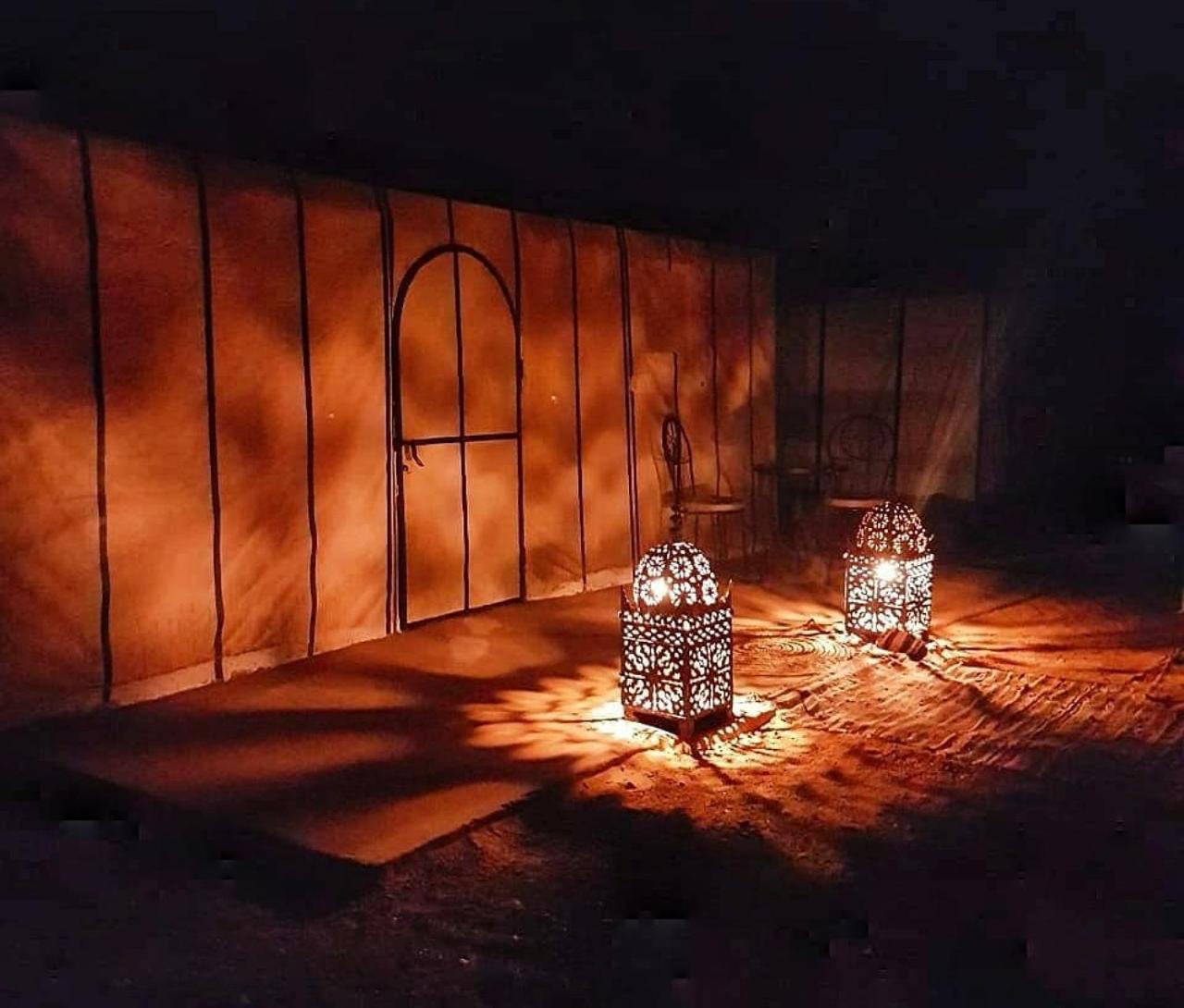 Merzouga Luxury Magic Nights Exteriér fotografie